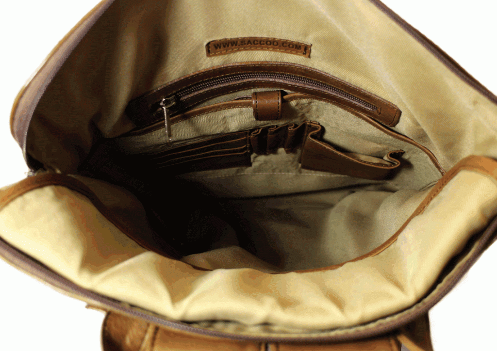 Laptoprucksack von Saccoo Amsterdam