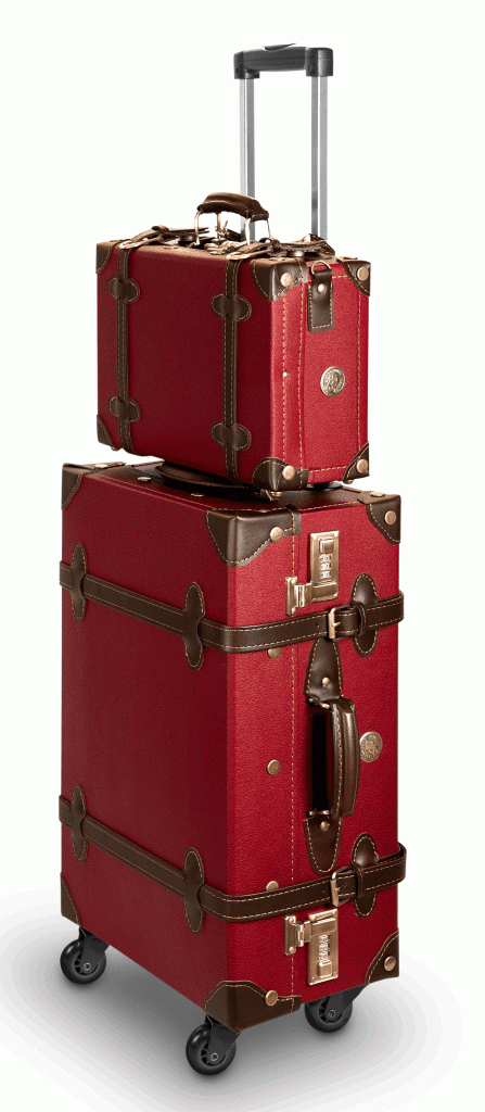 Kofferset von RETRO PUNK 65 cm