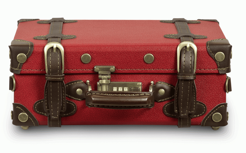 Messenger klein von RETRO PUNK