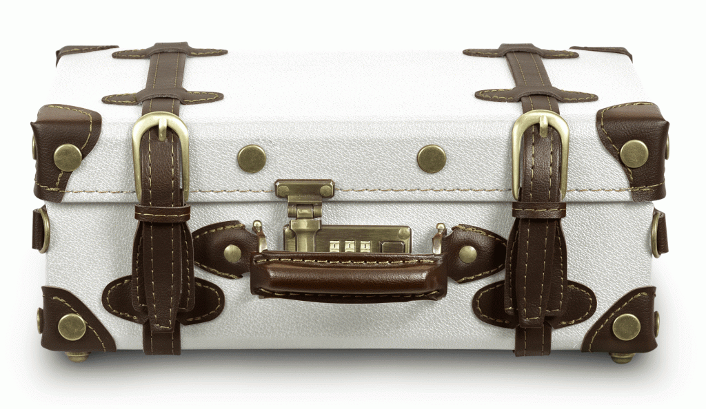 Messenger klein von RETRO PUNK