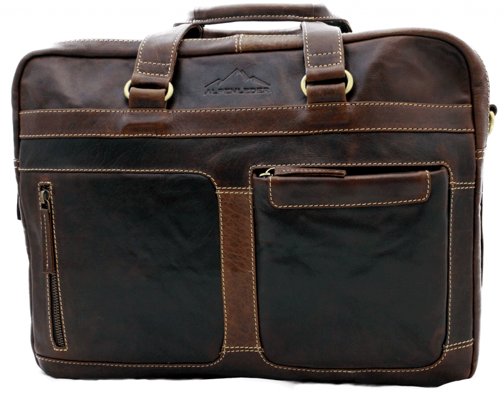 Businesstasche von Alpenleder