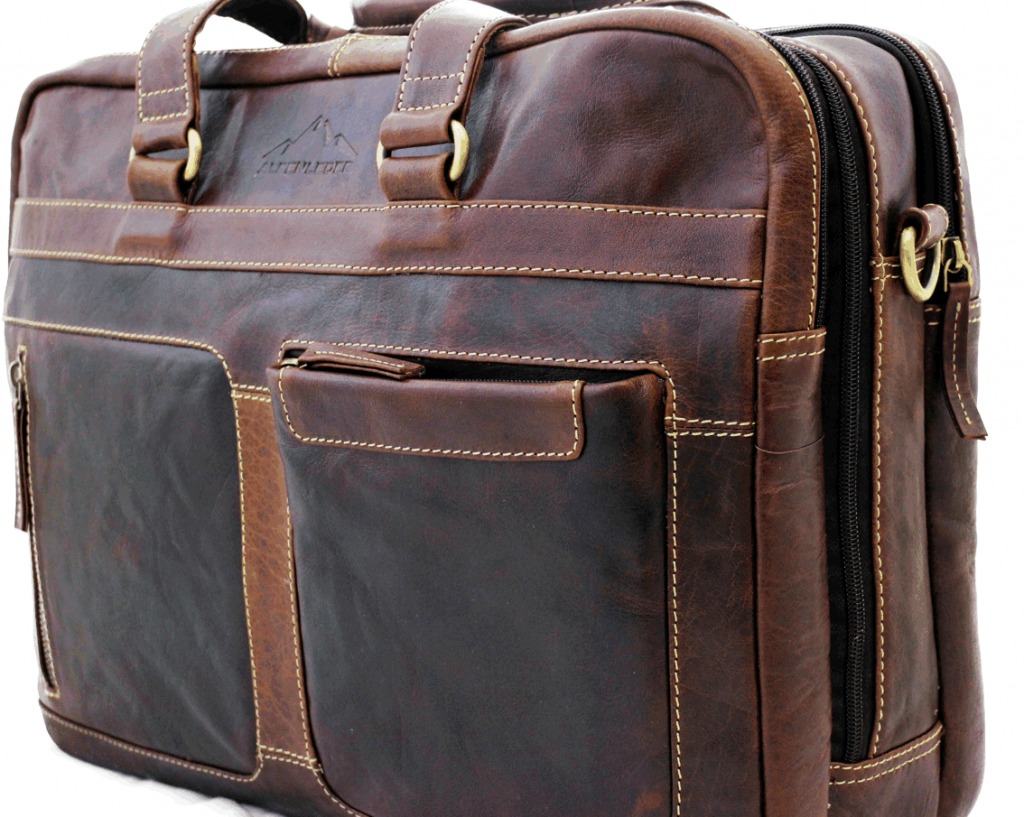 Businesstasche von Alpenleder