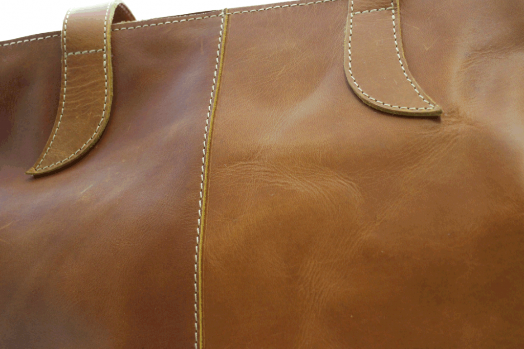 Shopper von Alpenleder