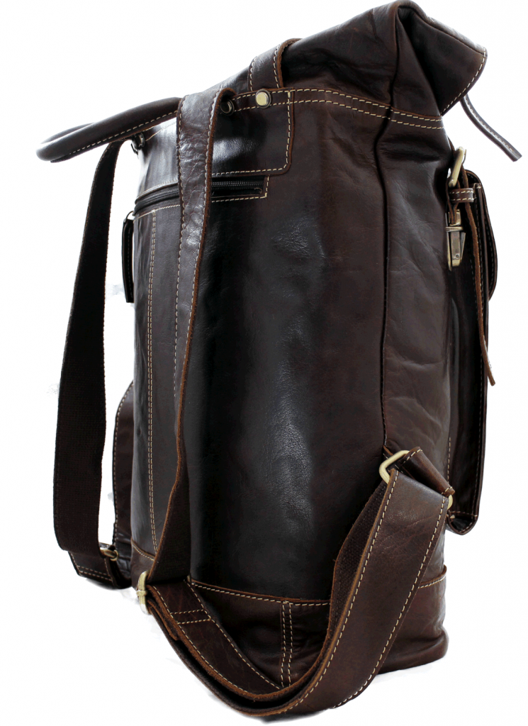 cooler Rucksack von Alpenleder