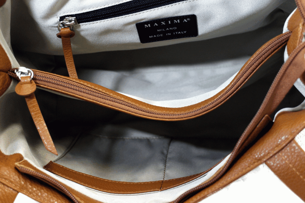Schultertasche von Maxima Milano