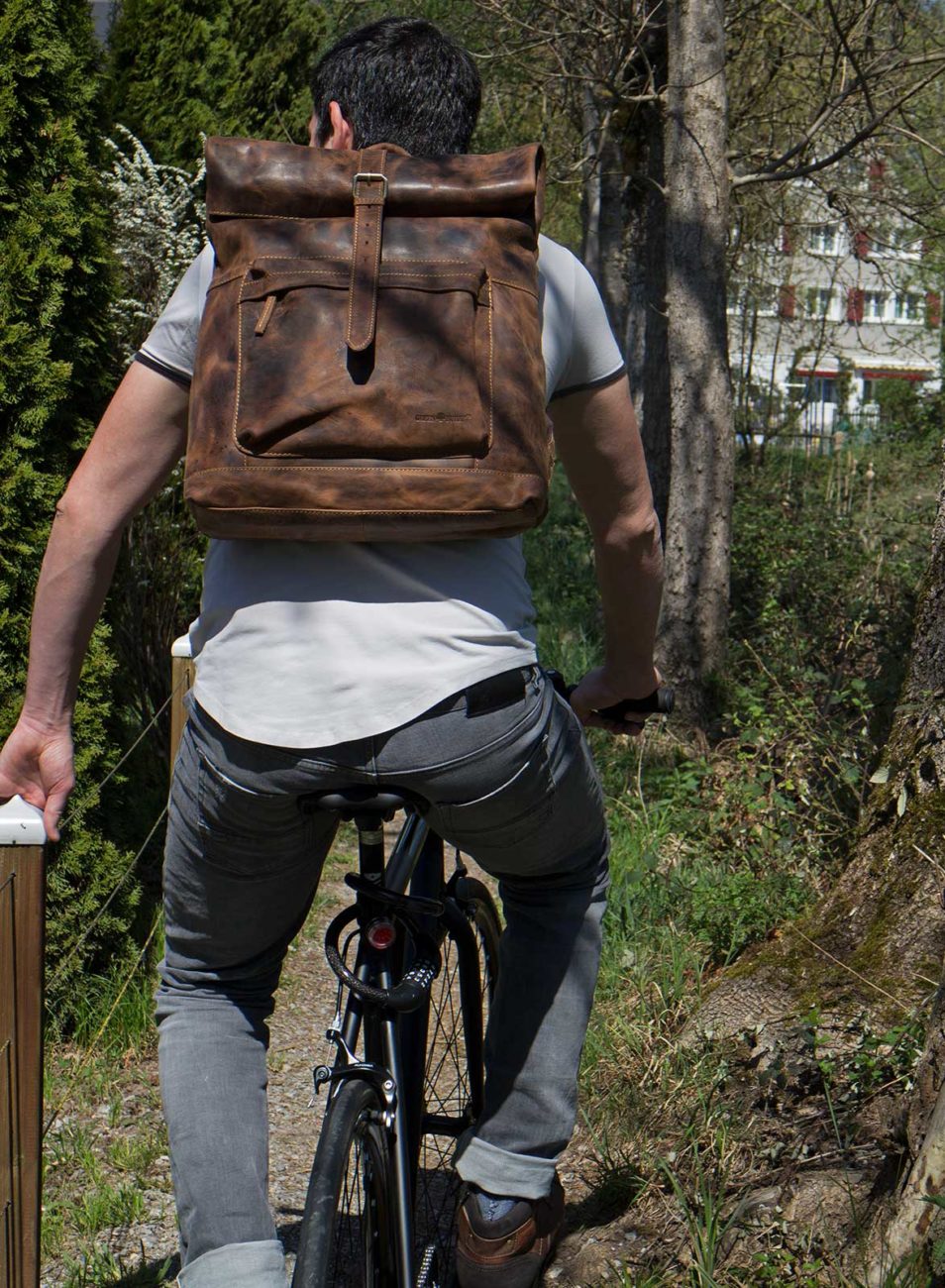 Roller Backpack von Greenburry